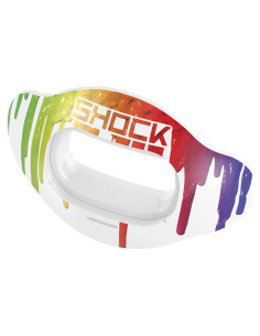 Escudo Intercambiable Shock Doctor 39-MTLDRP para Fútbol