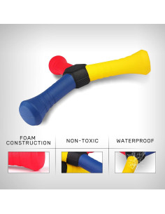 Entrenador de Coordinación Mano Ojo CHAMPKEY - Mejora Reflexos y Agilidad 2