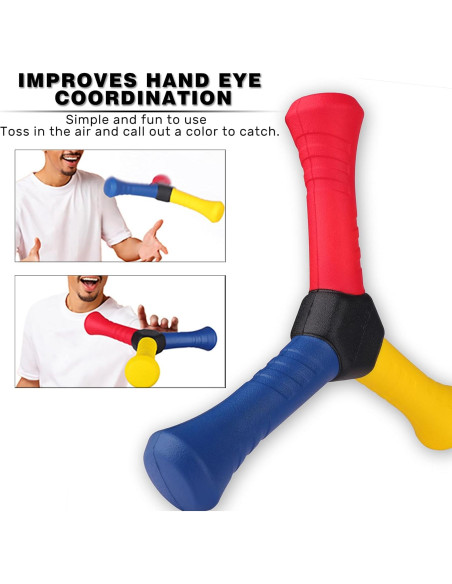 Entrenador de Coordinación Mano Ojo CHAMPKEY - Mejora Reflexos y Agilidad