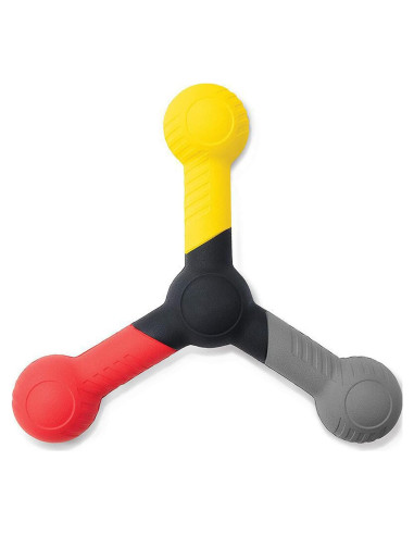 Entrenador de Reacción MUSKULO MONSTRO 3PCS - Agilidad y Coordinación