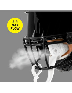 Protector Bucal SLEEFS Blanco para Fútbol - Silicona Premium 2