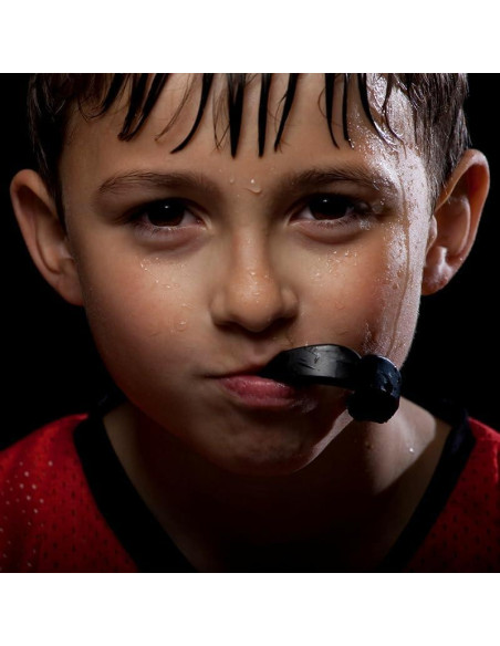 Protector Bucal Deportivo Juvenil Oral Mart Ninja - Sin Correa