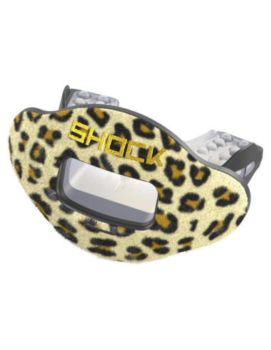 Protector Bucal Shock Doctor Max Airflow para Fútbol Adultos/Jóvenes