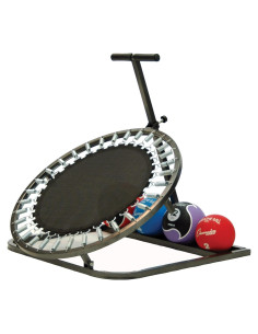 Rebotador de Pelotas de Medicina Champion Sports - Ajustable