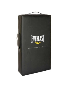Escudo de Golpe Everlast Negro Sintético 15x37 cm