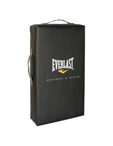 Escudo de Golpe Everlast Negro Sintético 15x37 cm