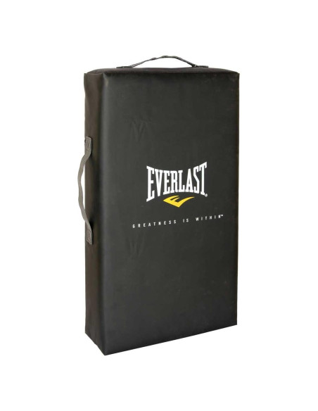 Escudo de Golpe Everlast Negro Sintético 15x37 cm