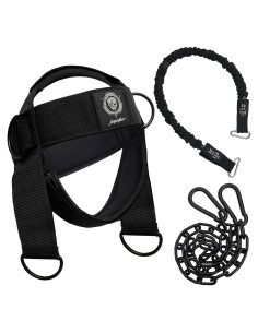 Arnés para Cuello Jupiter - Ejercitador de Fuerza 76.2 cm