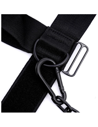 Arnés para Cuello Jupiter - Ejercitador de Fuerza 76.2 cm