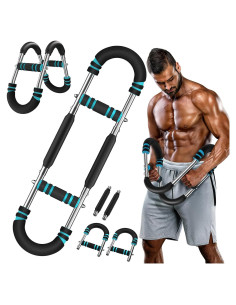 Entrenador de Brazos Twister Antuoo 27-45kg Ajustable