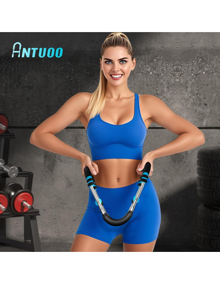 Entrenador de Brazos Twister Antuoo 27-45kg Ajustable