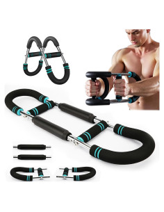 Entrenador de brazos Twister CalmBloom 7090 ajustable 27-50kg