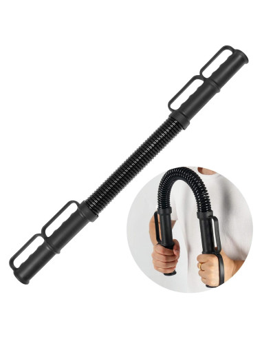 Barra Twister INNOLIFE Ajustable 30-50 kg para Ejercicio