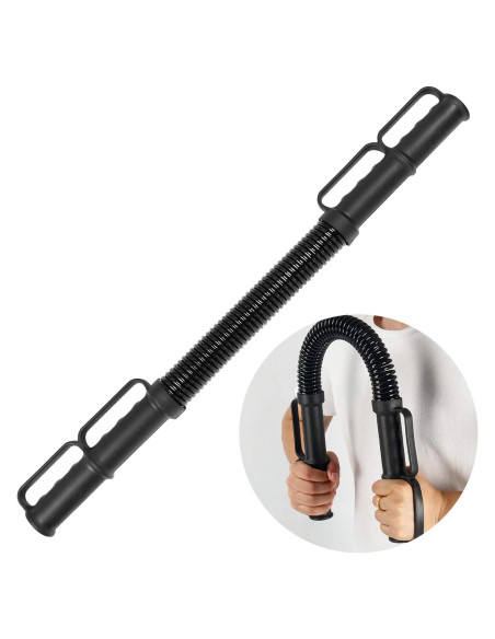 Barra Twister INNOLIFE Ajustable 30-50 kg para Ejercicio