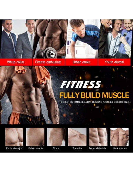 Barra Twister INNOLIFE Ajustable 30-50 kg para Ejercicio