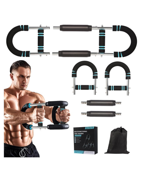 Entrenador de Fuerza Gecool U-U Ajustable 40-68 kg