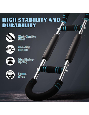 Entrenador de Fuerza Gecool U-U Ajustable 40-68 kg