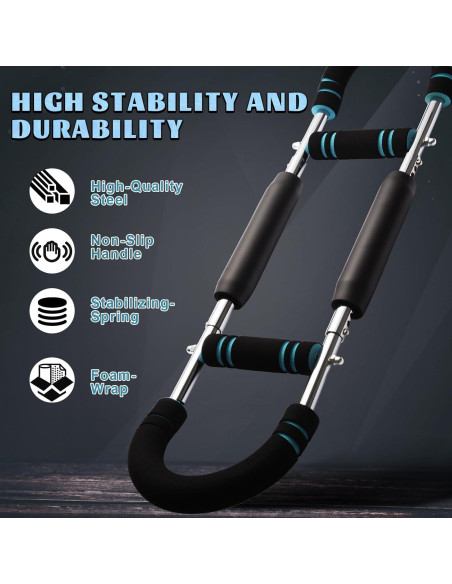 Entrenador de Fuerza Gecool U-U Ajustable 40-68 kg