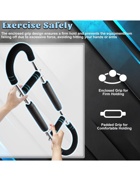 Entrenador de Fuerza Gecool U-U Ajustable 40-68 kg