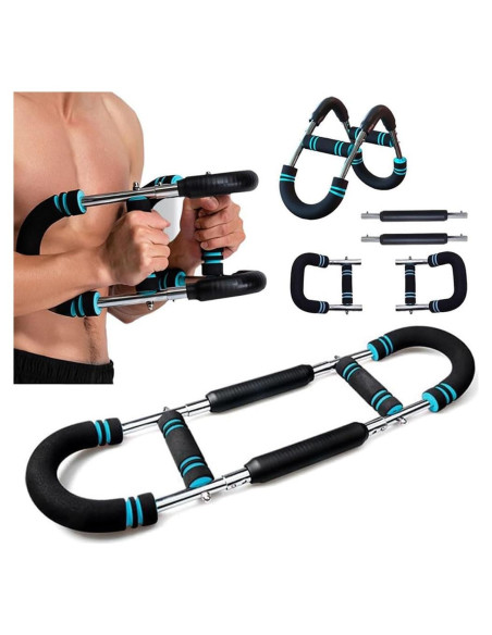 Ejercitador de Brazos SKEINGD Twister Ajustable 40 kg