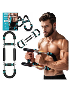 Entrenador de brazos Twister MAMA EVE, 50-100lb ajustable