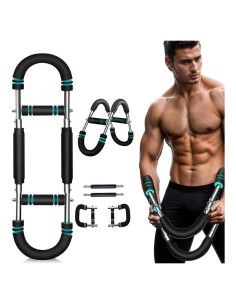 Entrenador de brazos Twister Genérico 40-110 lb Ajustable
