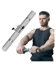 Dinamo Fortalecedor de Muñeca y Antebrazo GRIPZILLA 0.8kg