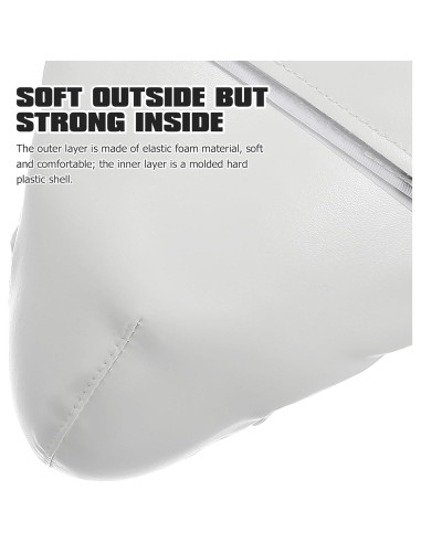 Protector de ingle para niños PASOLABE - Acolchado y Transpirable