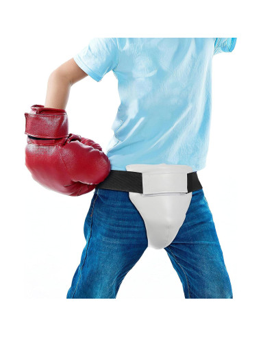 Protector de ingle para niños PASOLABE - Acolchado y Transpirable