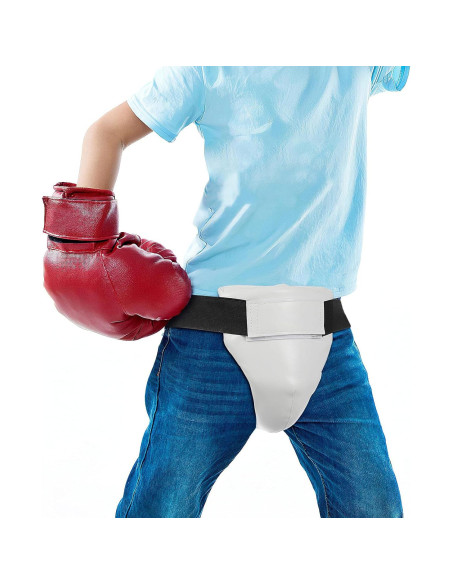 Protector de ingle para niños PASOLABE - Acolchado y Transpirable