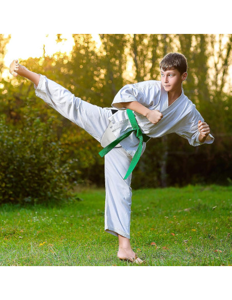 Protector de ingle para niños PASOLABE - Acolchado y Transpirable