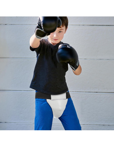 Protector de ingle para niños PASOLABE - Acolchado y Transpirable