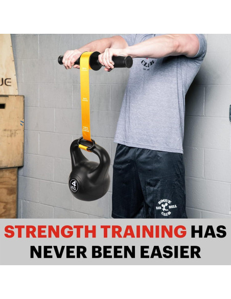 Fortalecedor de Antebrazo VAIIO con Rodillo y Bloqueo Rápido