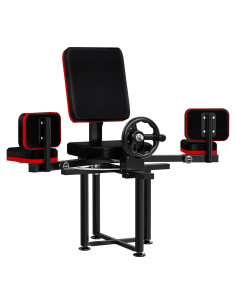 Estirador de Piernas Ajustable YuayiJubil ZYLHM 230 para Principiantes