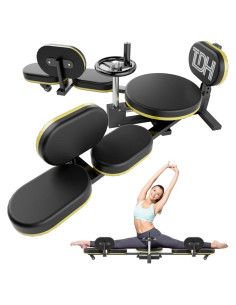 Estirador de Piernas TDH TRA-001 Ajustable para Flexibilidad