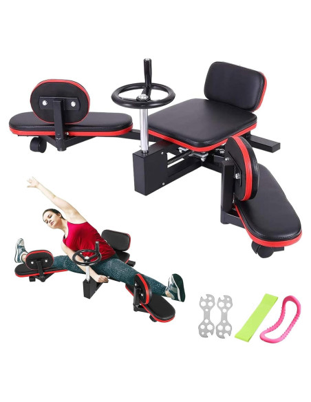 Máquina de Estiramiento de Piernas BotaBay 150 kg Acero