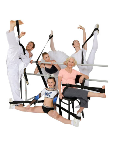 Banda de Estiramiento Si-Stretcher para Flexibilidad 317.5 cm