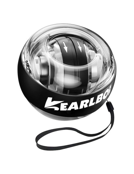 Bola Giroscópica de Entrenamiento Kearlbor 1 - Fortalece Muñeca y Antebrazo