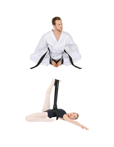 Banda de Estiramiento Si-Stretcher para Flexibilidad 317.5 cm