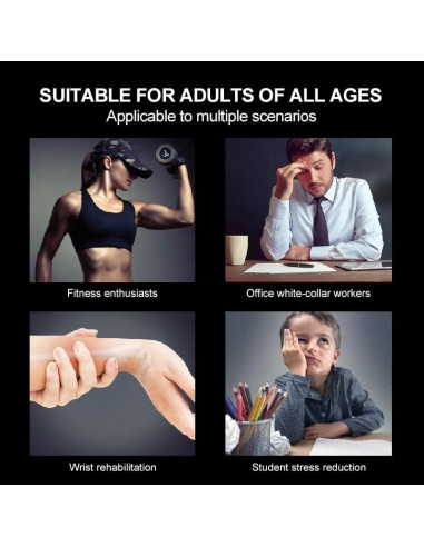 Bola Giroscópica de Entrenamiento Kearlbor 1 - Fortalece Muñeca y Antebrazo