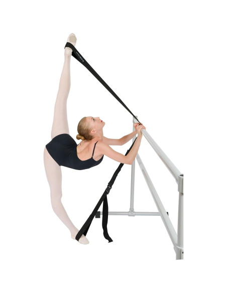 Banda de Estiramiento Si-Stretcher para Flexibilidad 317.5 cm Banda de Estiramiento Si-Stretcher para Flexibilidad 317.5 cm