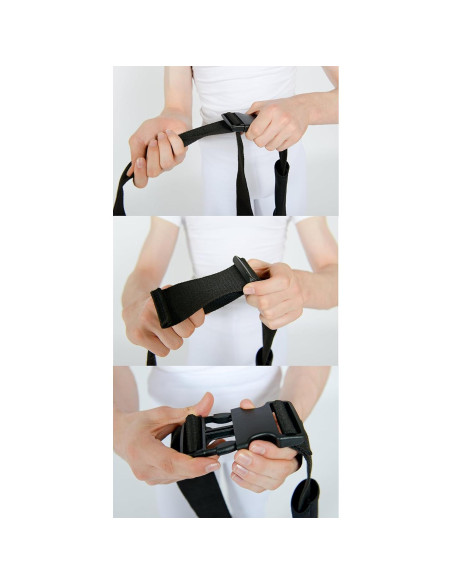 Banda de Estiramiento Si-Stretcher para Flexibilidad 317.5 cm Banda de Estiramiento Si-Stretcher para Flexibilidad 317.5 cm