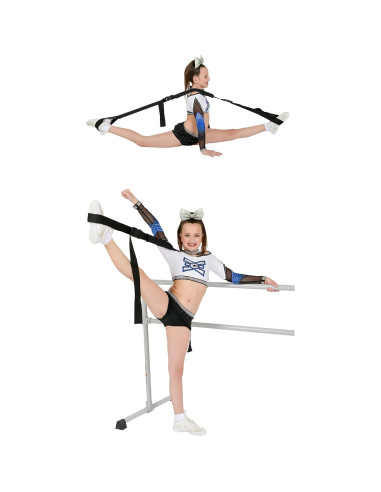 Banda de Estiramiento Si-Stretcher para Flexibilidad 317.5 cm