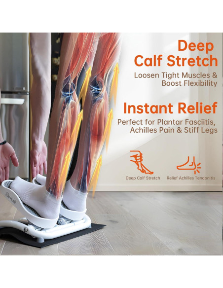 Estirador de Pantorrillas SeanleeCore LJB - Tabla Inclinada 30