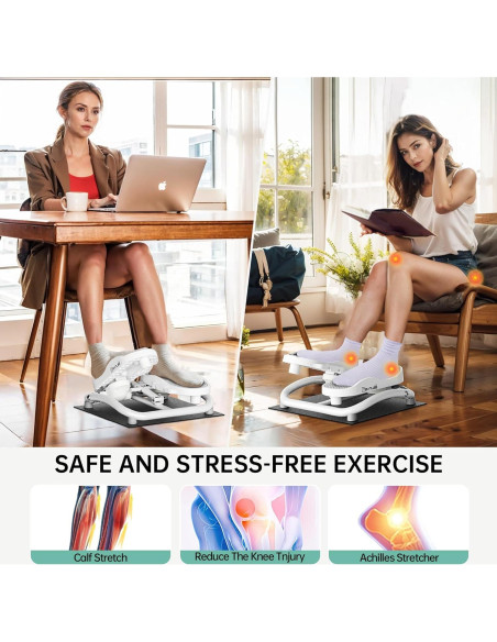 Estirador de Pantorrillas SeanleeCore LJB - Tabla Inclinada 30