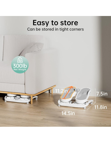 Estirador de Pantorrillas SeanleeCore LJB - Tabla Inclinada 30