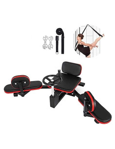 Estirador de Piernas Vue Pro - Máquina de Flexibilidad 150kg