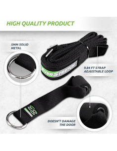 Estirador de Piernas EverStretch LITE para Flexibilidad 2