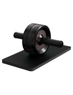 Rueda de Abdominales Genérico con Almohadilla - Ejercicio en Casa