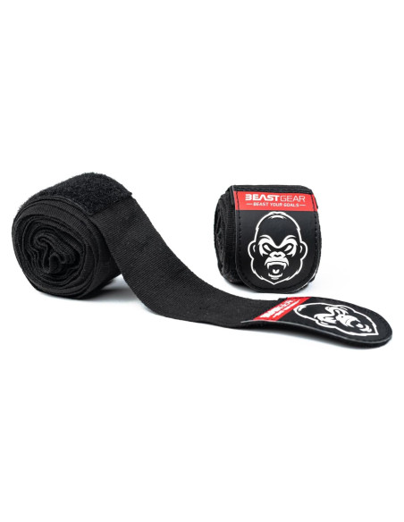 Envolturas de Mano Beast Gear para Kickboxing 448 cm